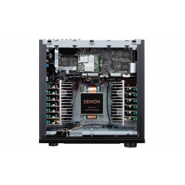 Denon AVC-X8500HA 13.2 Kanal Dolby Atmos , Heos , 8K Referans Ev Sinema Amfisi  